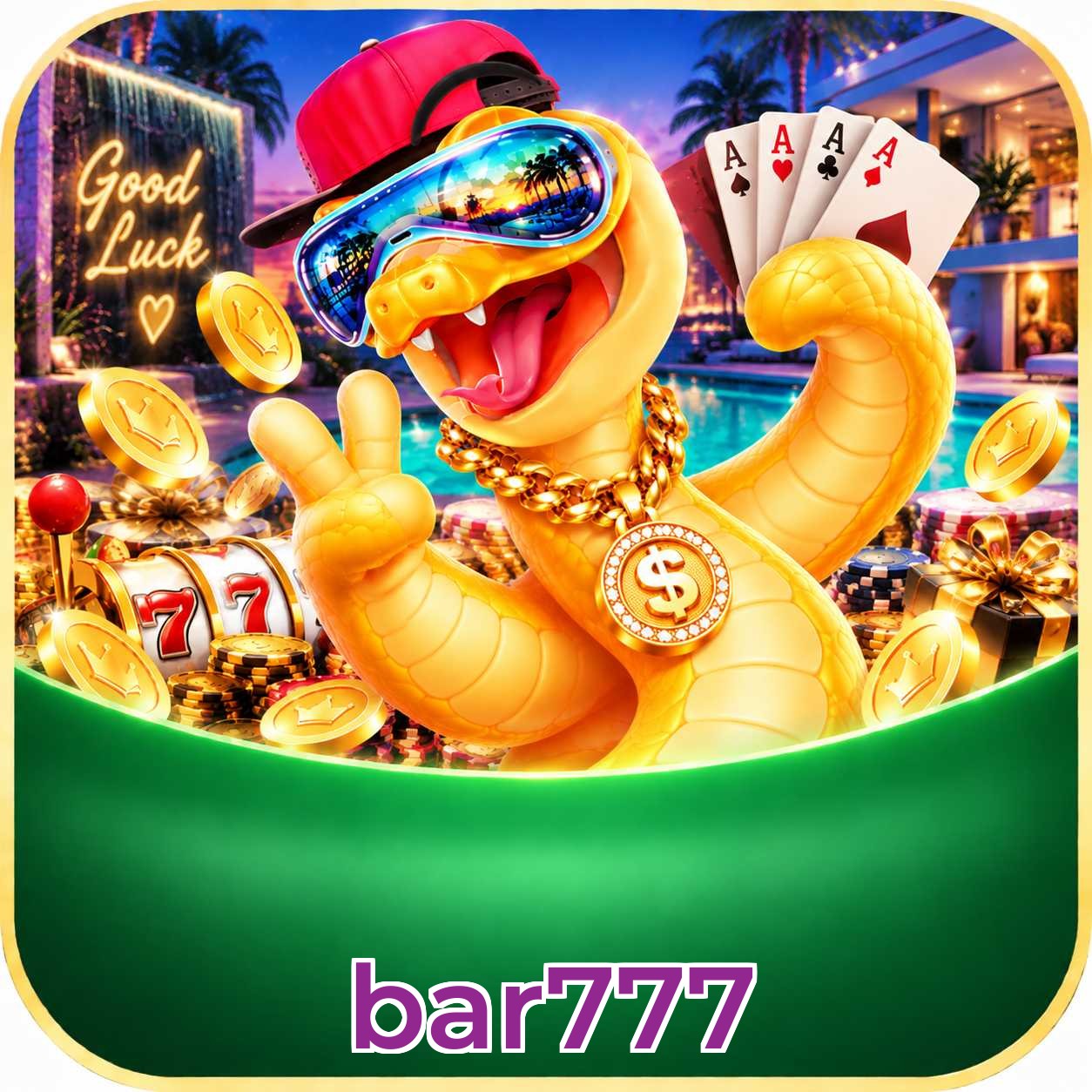 bar777 PIX Instantâneo - Saques em 8 Minutos