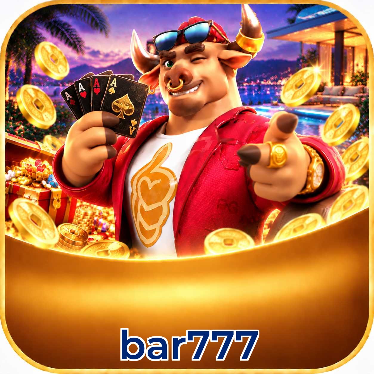 bar777 Logo 3
