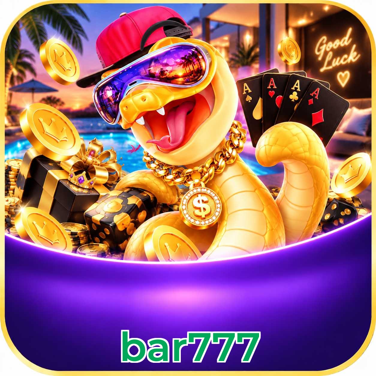 bar777 Instalar Logo 2