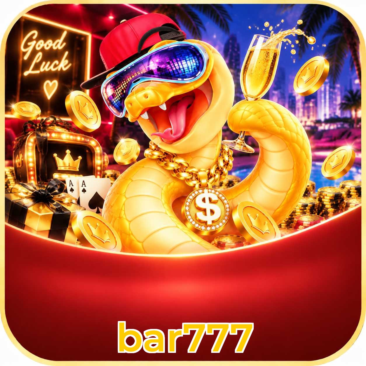 Fortune Tiger Logo 2