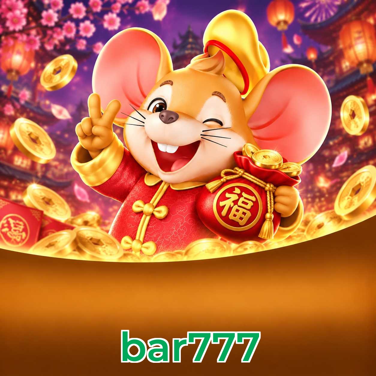 bar777 Segurança Logo 3
