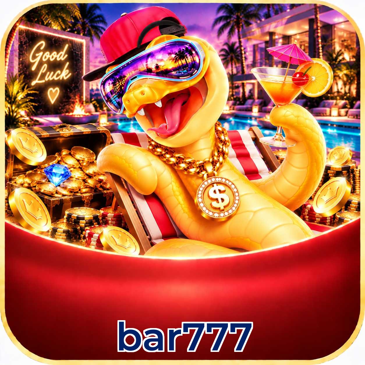bar777 Segurança Logo 2