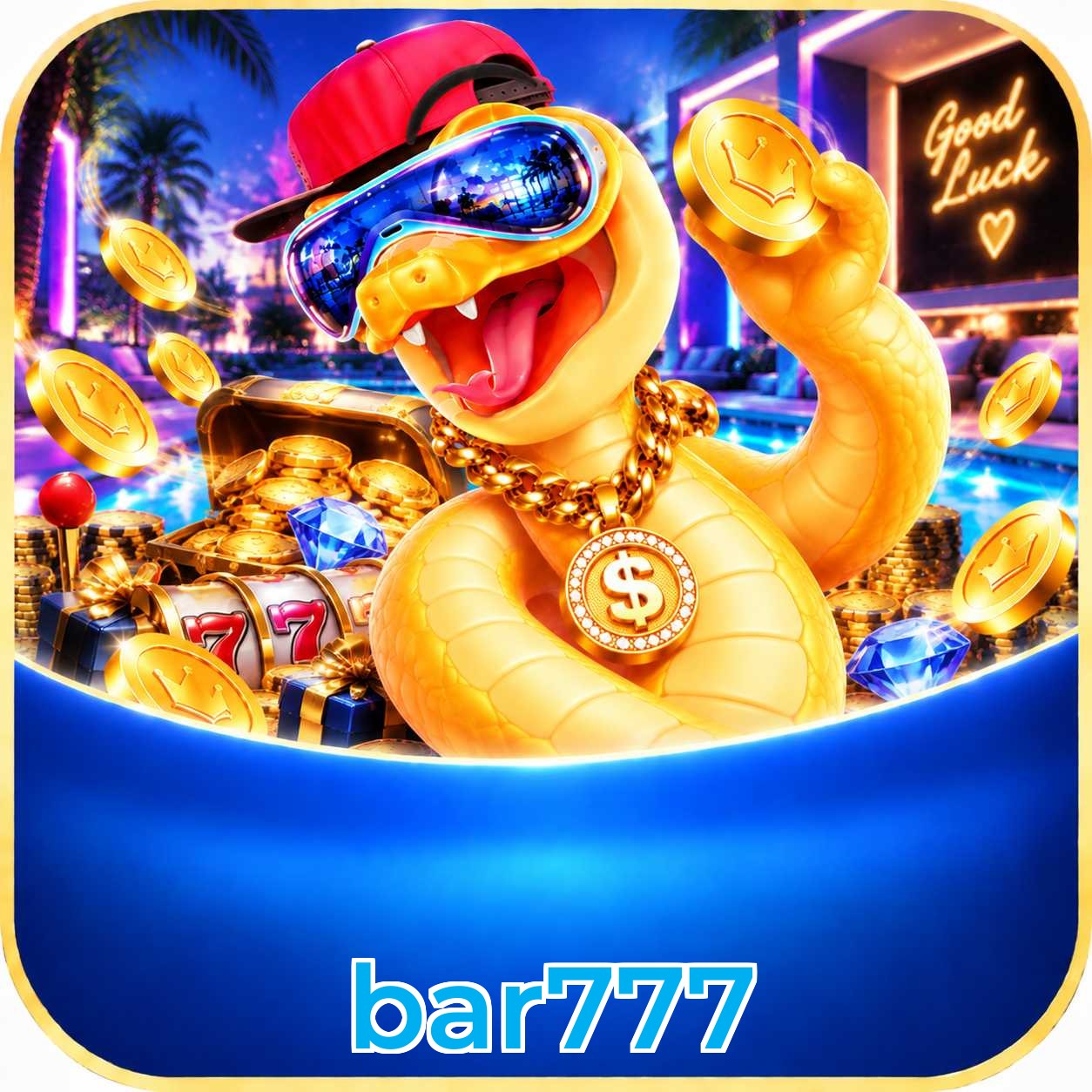 bar777 Logo 2